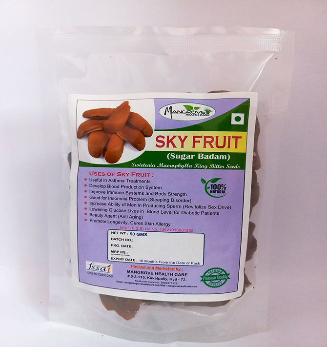 Sky Fruit Mangrove Healthcare