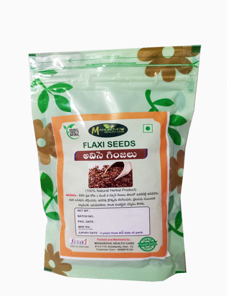 Flaxi Seeds | Mangrove Healthcare